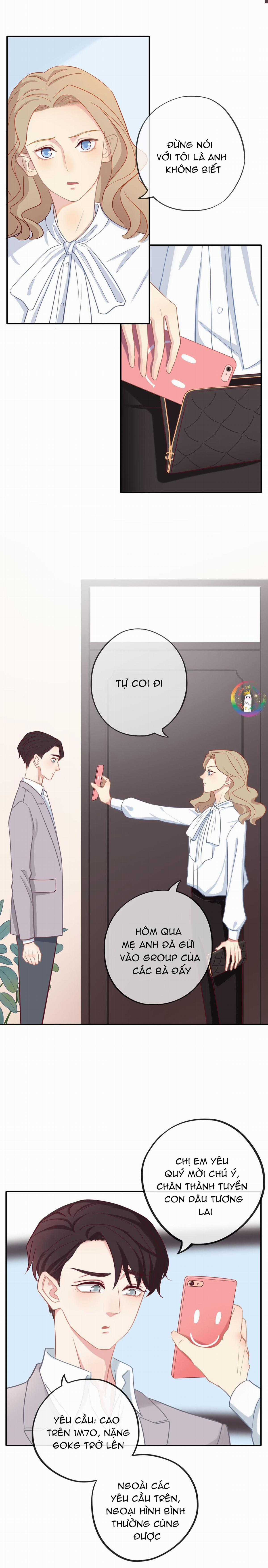 Tình Chàng 30 - Chapter 19 - Trang 3