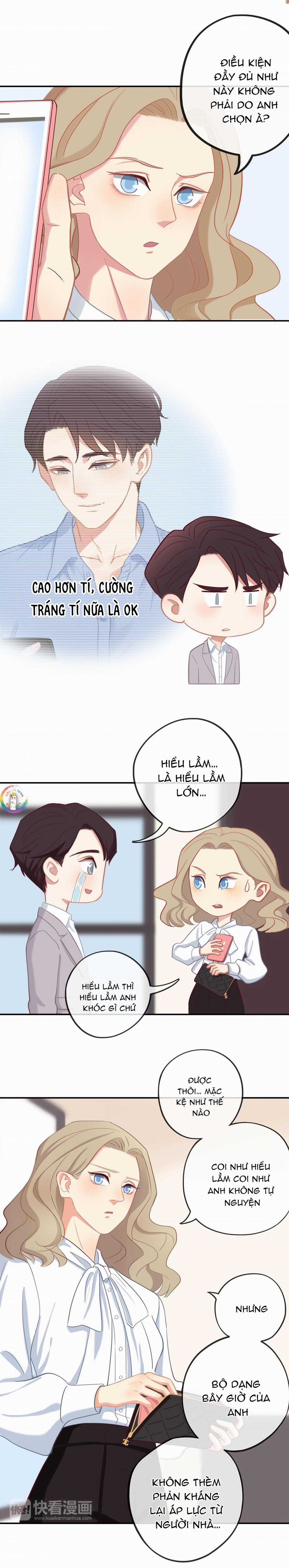 Tình Chàng 30 - Chapter 19 - Trang 4