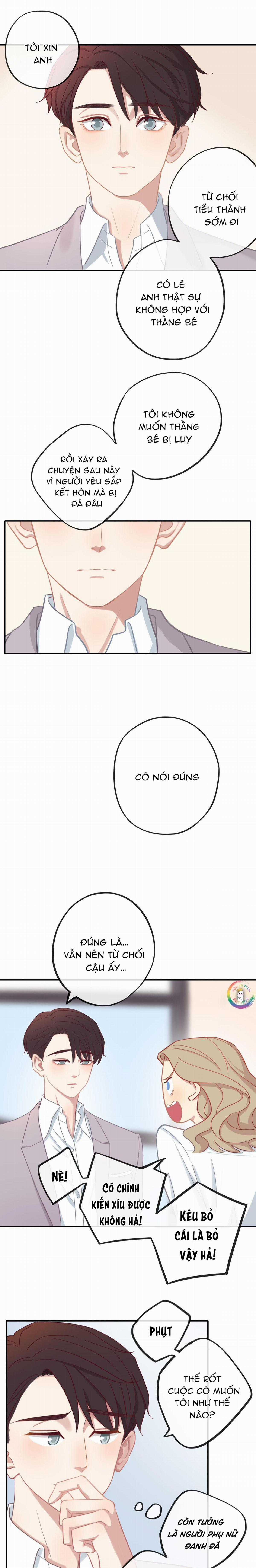 Tình Chàng 30 - Chapter 19 - Trang 5