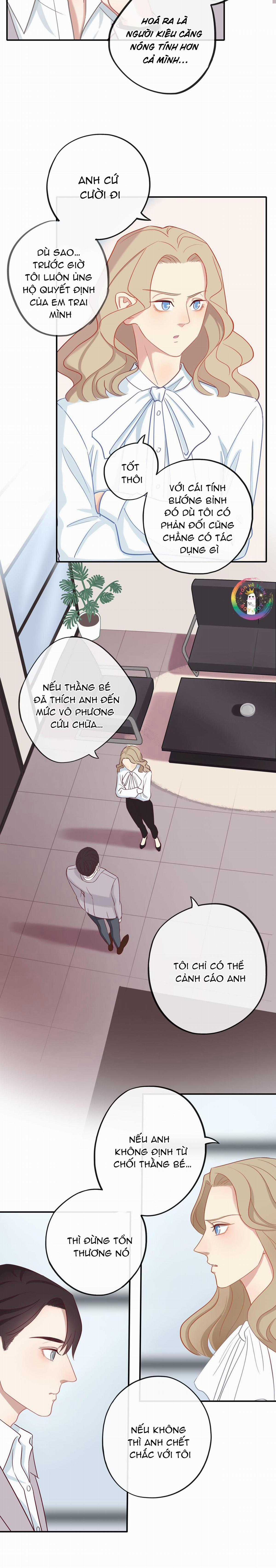 Tình Chàng 30 - Chapter 19 - Trang 6