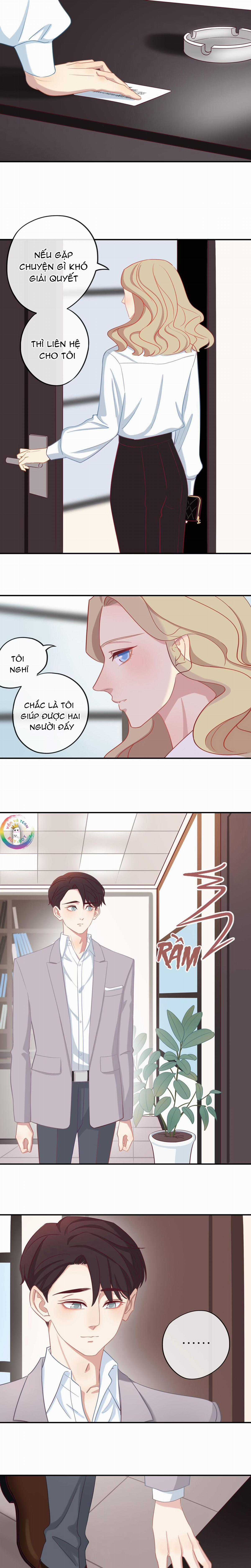 Tình Chàng 30 - Chapter 19 - Trang 8