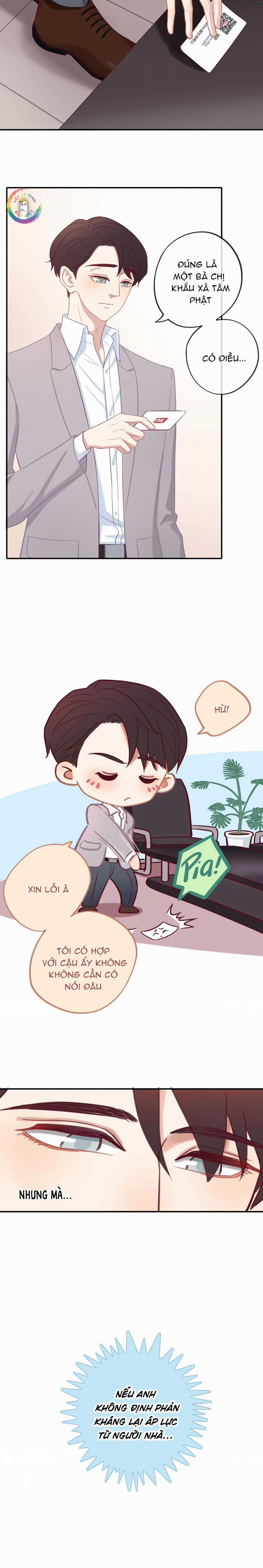 Tình Chàng 30 - Chapter 19 - Trang 9