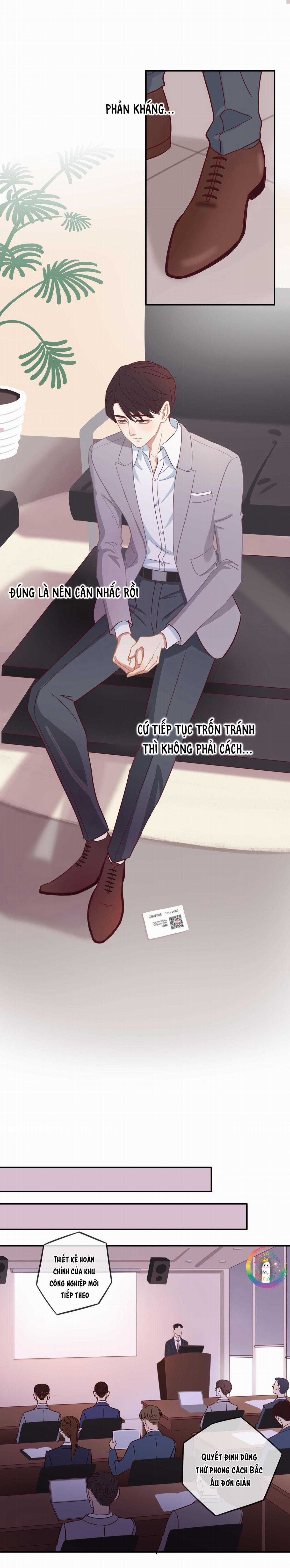 Tình Chàng 30 - Chapter 19 - Trang 10