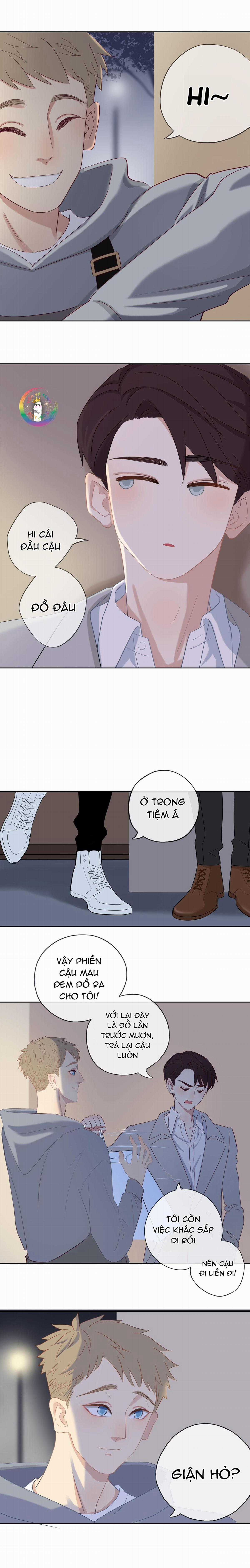 Tình Chàng 30 - Chapter 20 - Trang 11