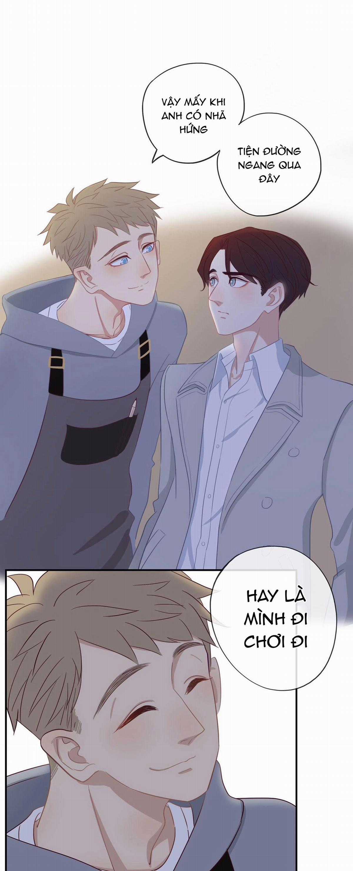 Tình Chàng 30 - Chapter 20 - Trang 13