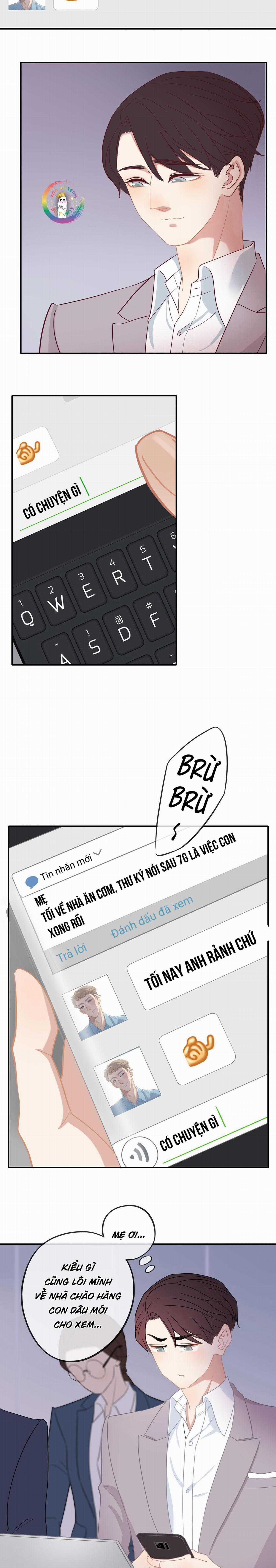 Tình Chàng 30 - Chapter 20 - Trang 3