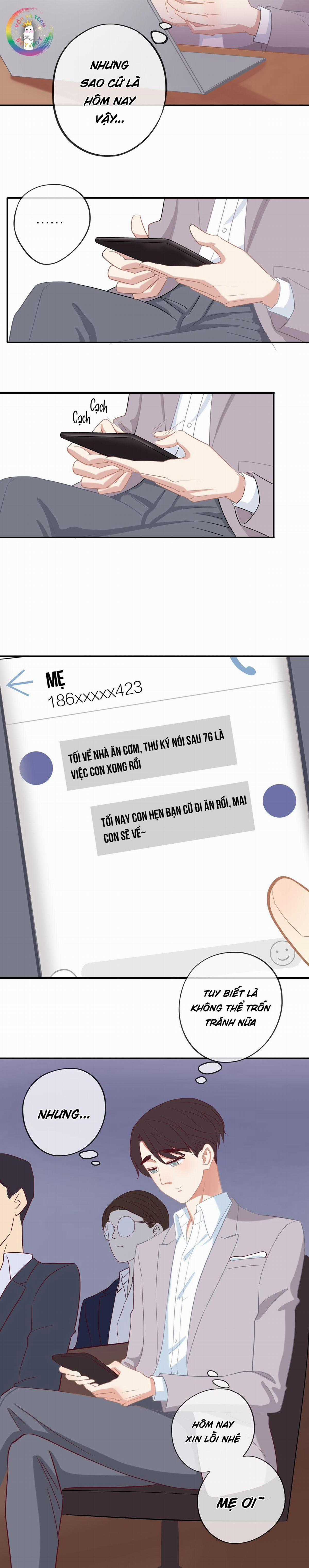 Tình Chàng 30 - Chapter 20 - Trang 4