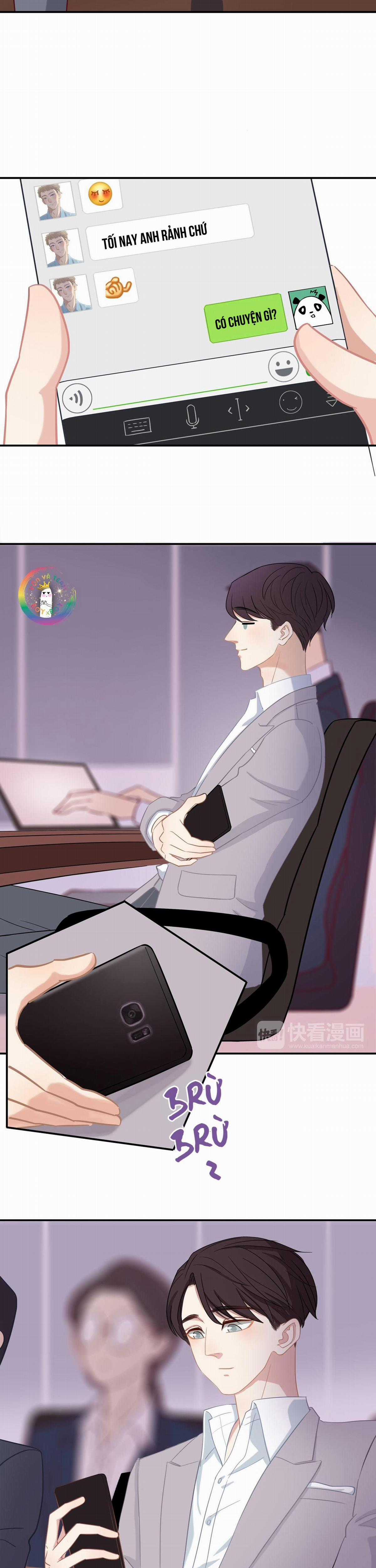 Tình Chàng 30 - Chapter 20 - Trang 5