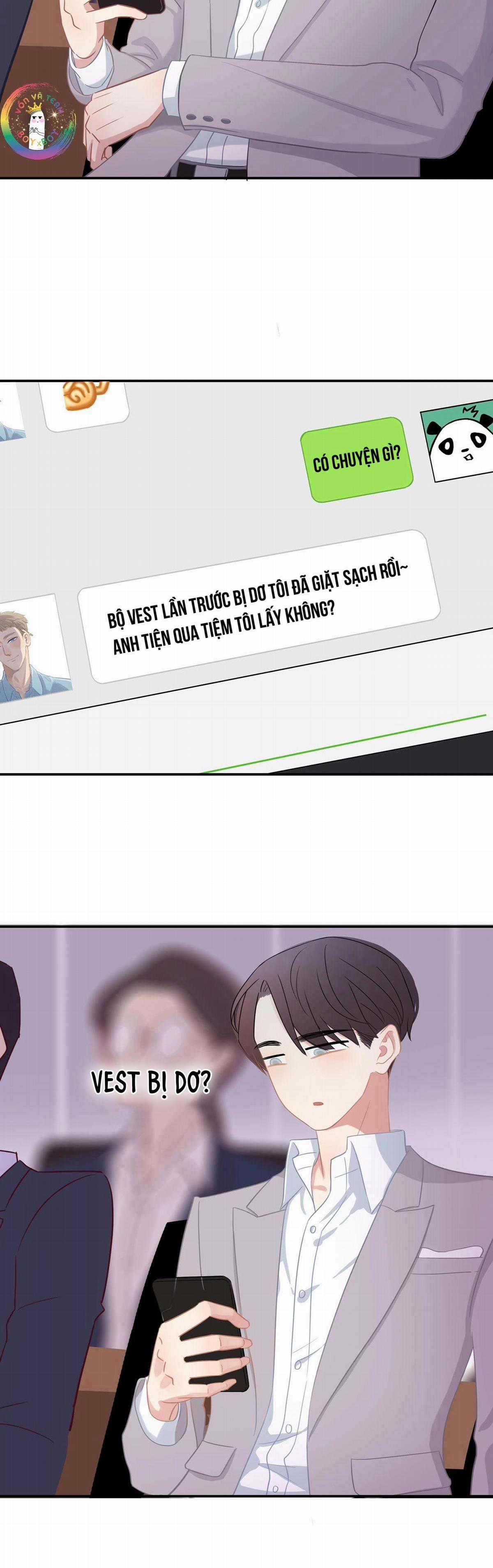 Tình Chàng 30 - Chapter 20 - Trang 6