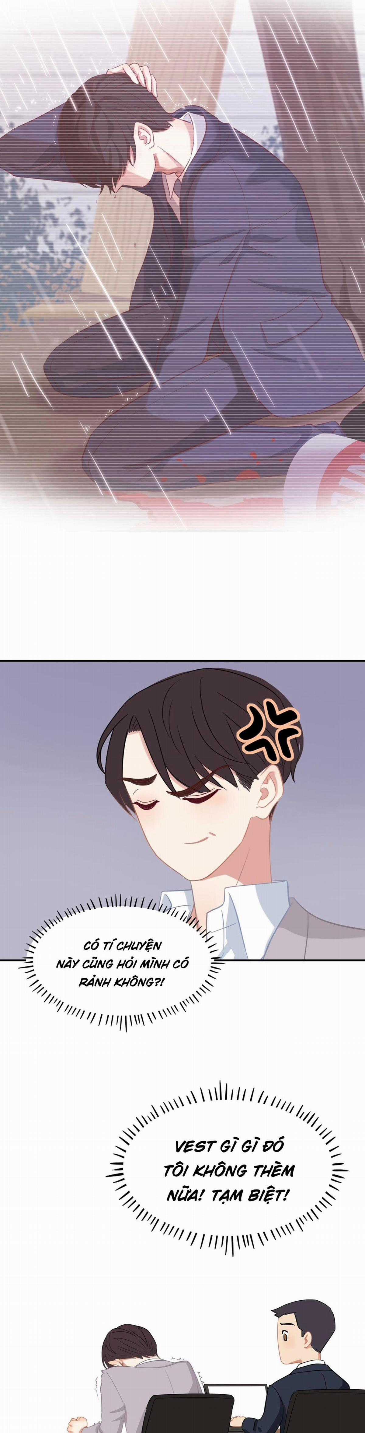 Tình Chàng 30 - Chapter 20 - Trang 7