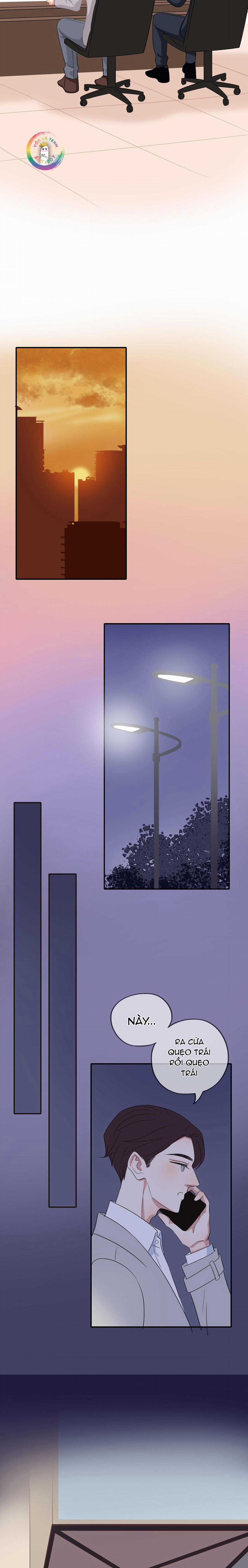 Tình Chàng 30 - Chapter 20 - Trang 8