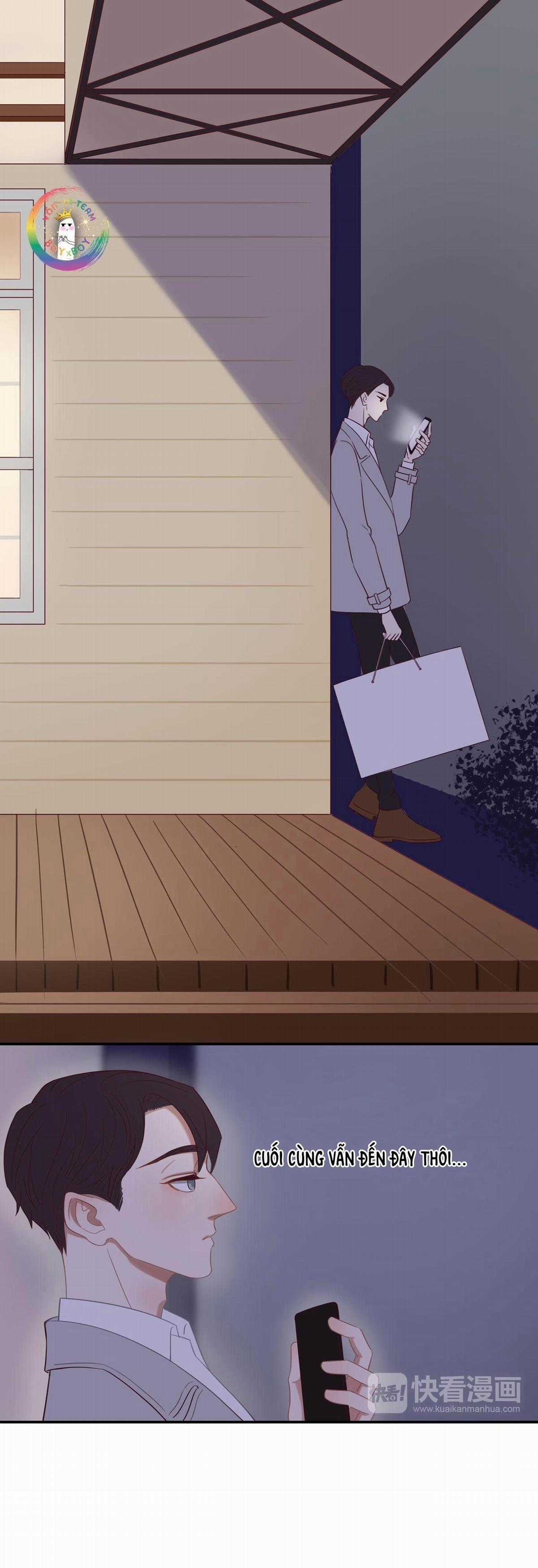 Tình Chàng 30 - Chapter 20 - Trang 9