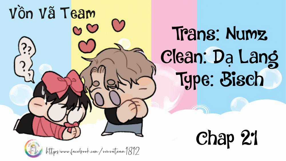 Tình Chàng 30 - Chapter 21 - Trang 1