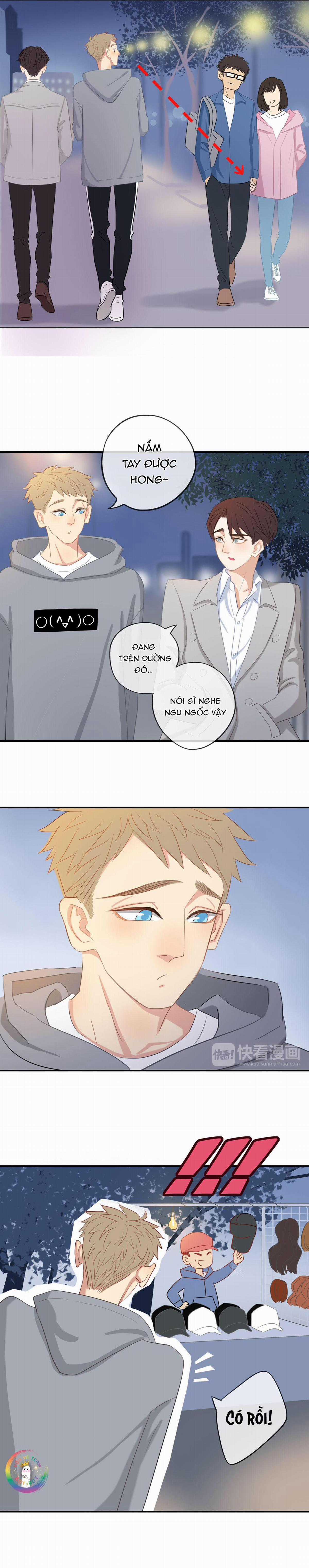 Tình Chàng 30 - Chapter 21 - Trang 12