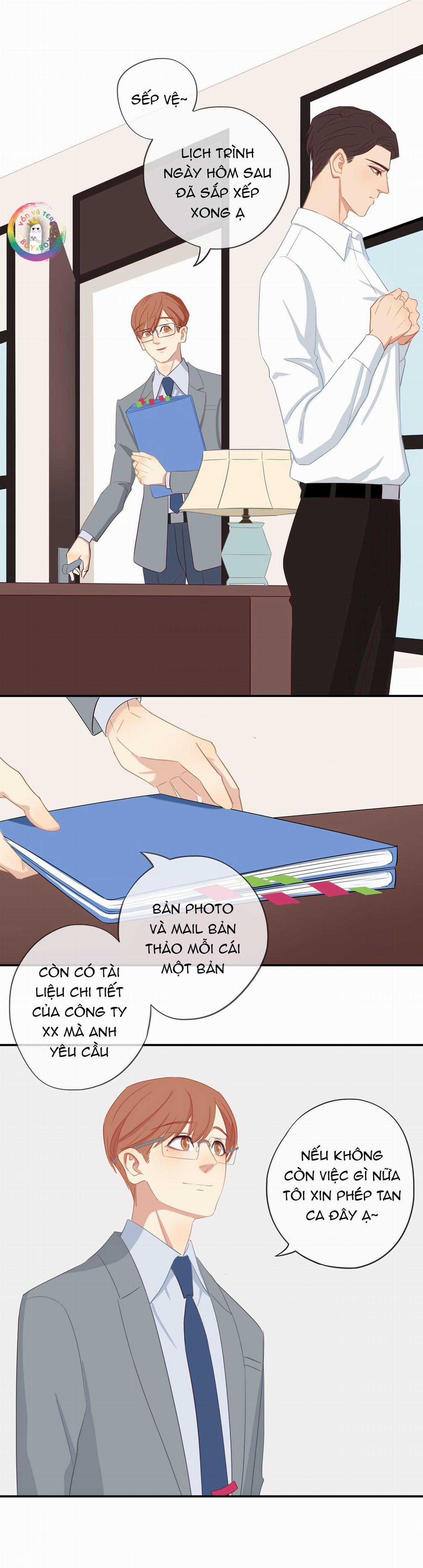 Tình Chàng 30 - Chapter 21 - Trang 3