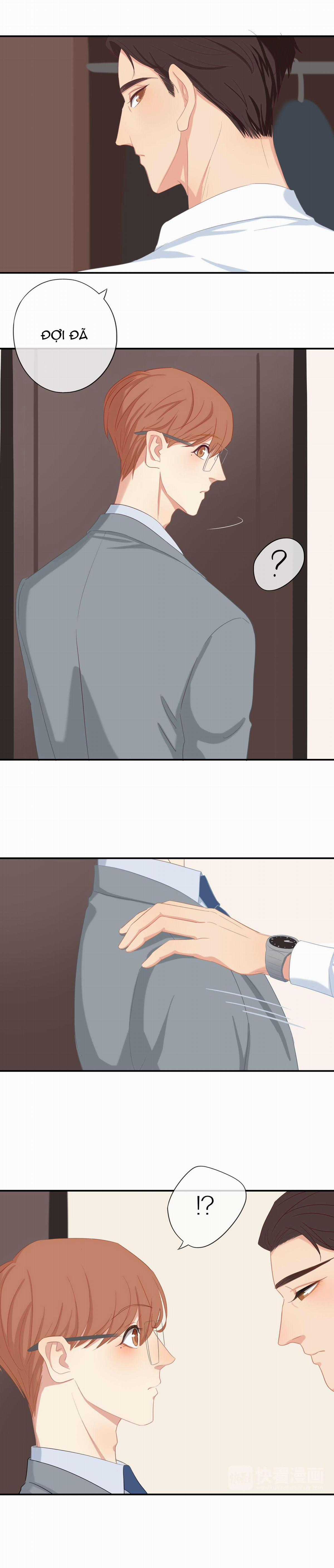 Tình Chàng 30 - Chapter 21 - Trang 4