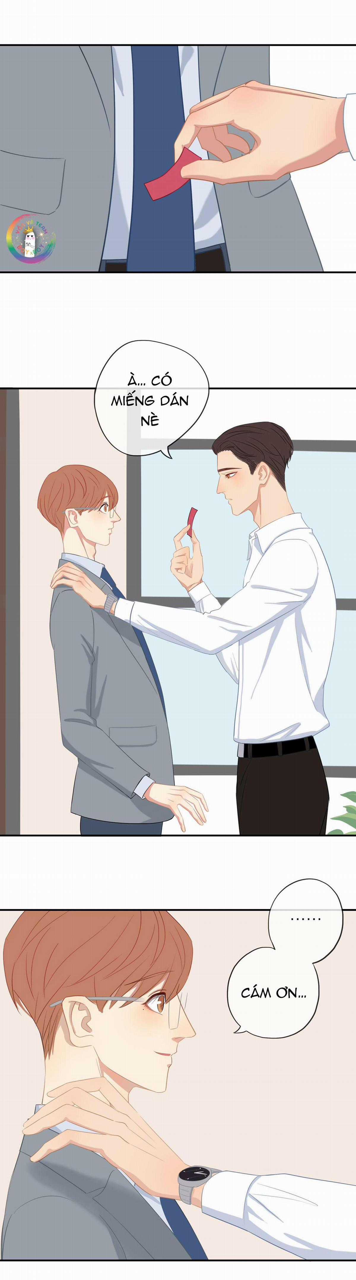 Tình Chàng 30 - Chapter 21 - Trang 5