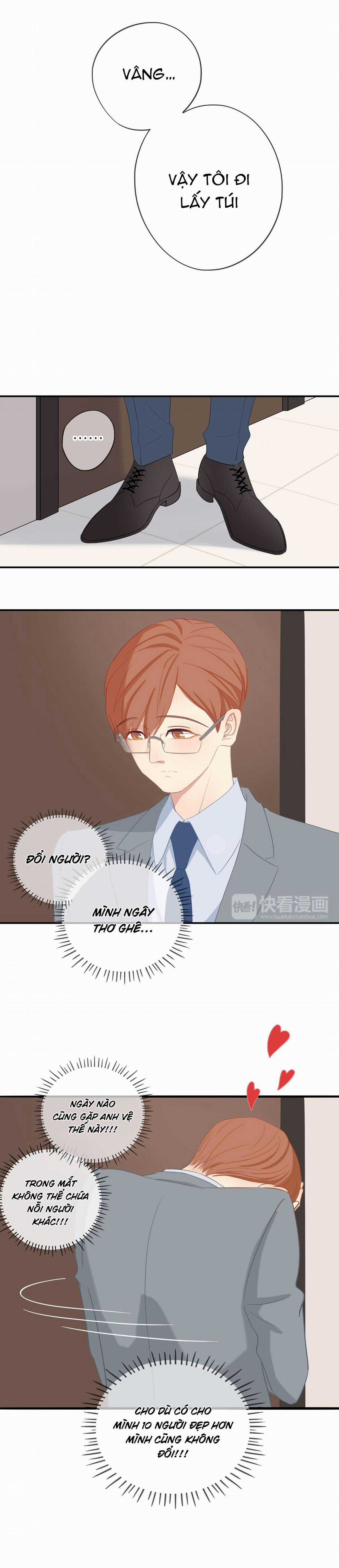 Tình Chàng 30 - Chapter 21 - Trang 7