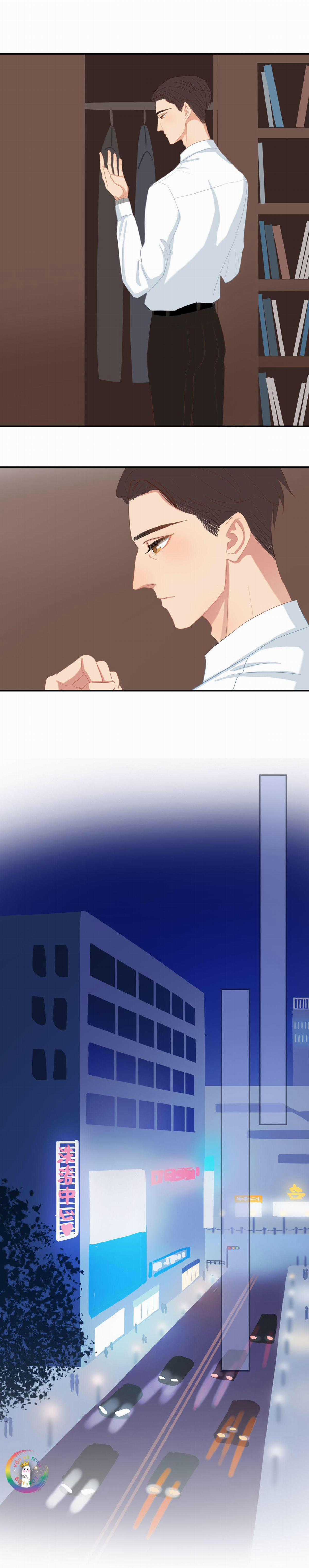 Tình Chàng 30 - Chapter 21 - Trang 8