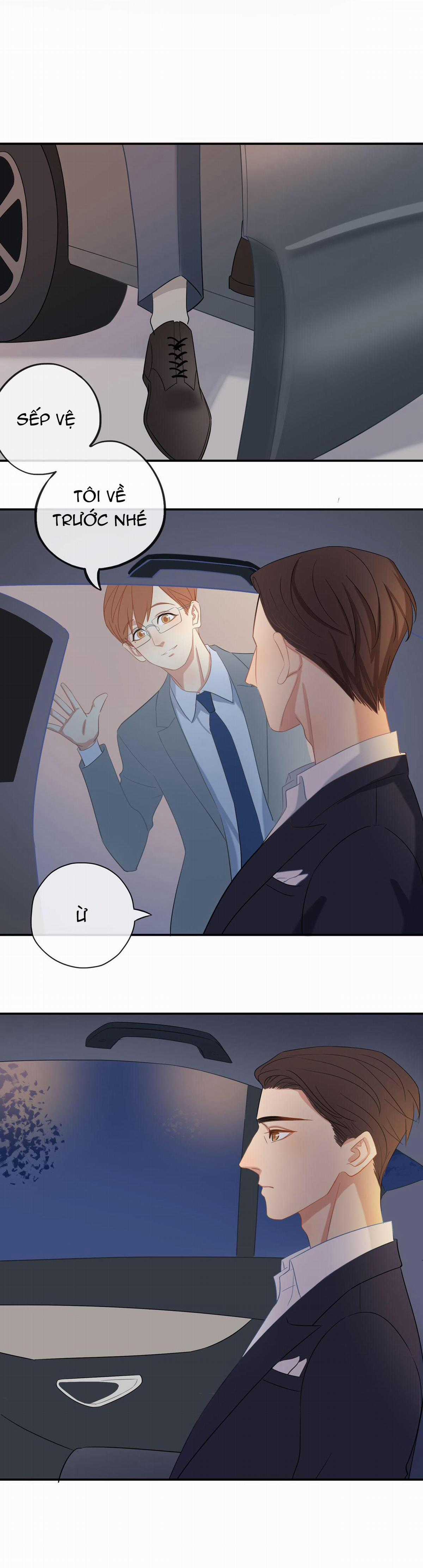 Tình Chàng 30 - Chapter 21 - Trang 9