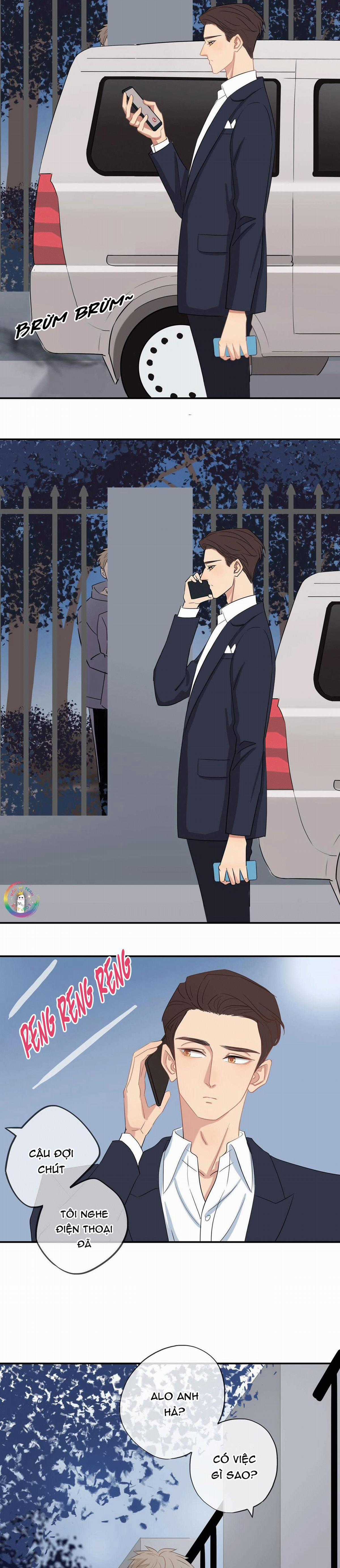 Tình Chàng 30 - Chapter 22 - Trang 11