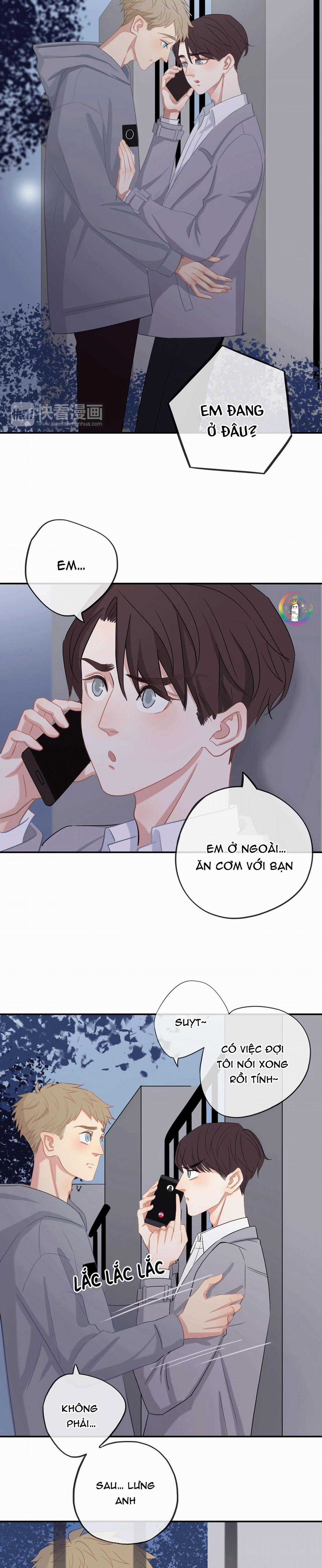 Tình Chàng 30 - Chapter 22 - Trang 12