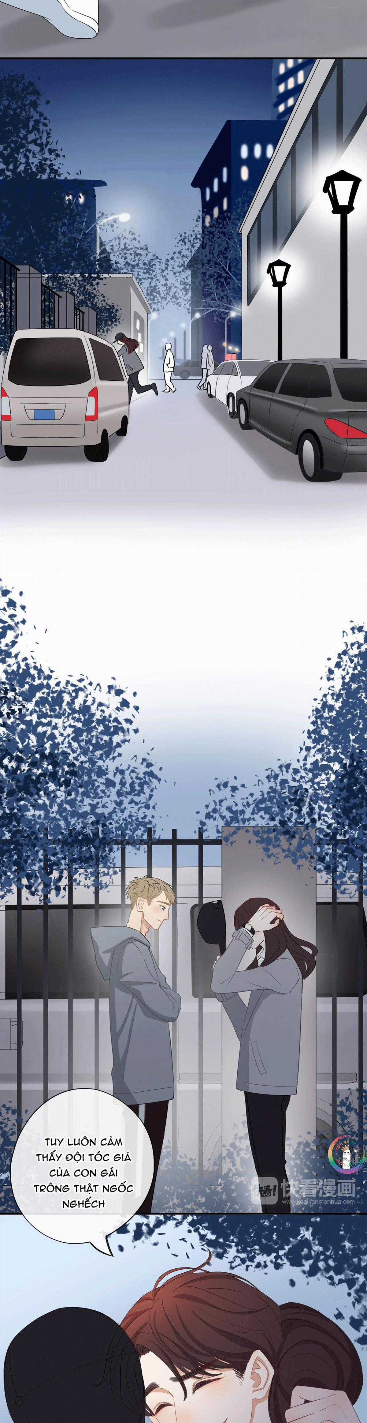 Tình Chàng 30 - Chapter 22 - Trang 3