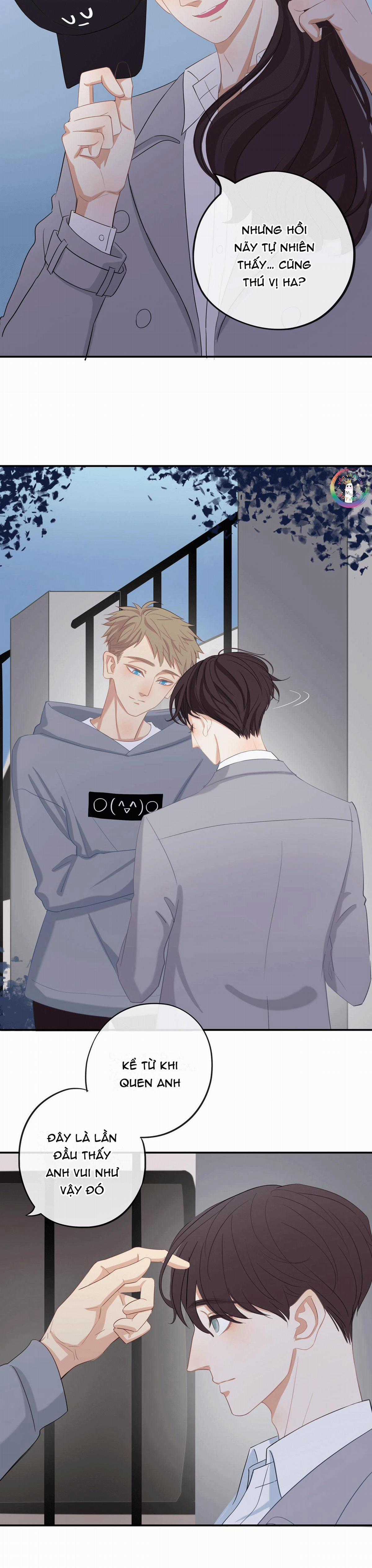 Tình Chàng 30 - Chapter 22 - Trang 4