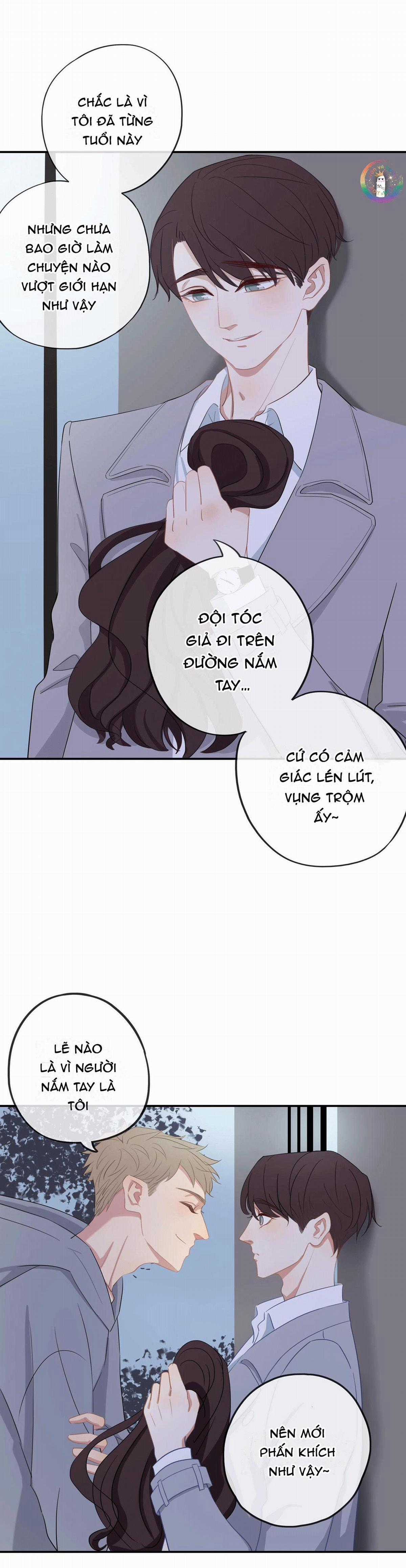 Tình Chàng 30 - Chapter 22 - Trang 5