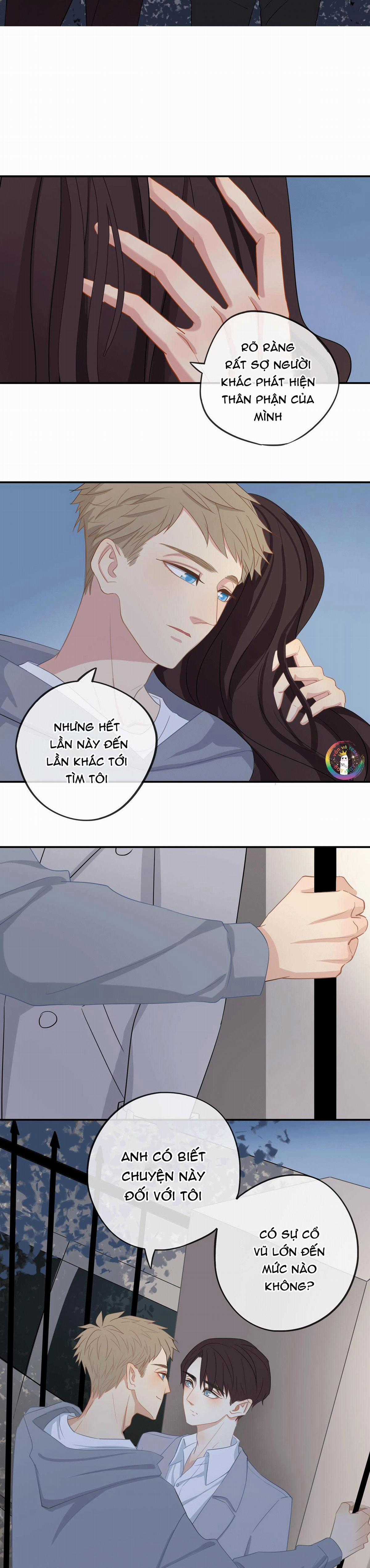 Tình Chàng 30 - Chapter 22 - Trang 7