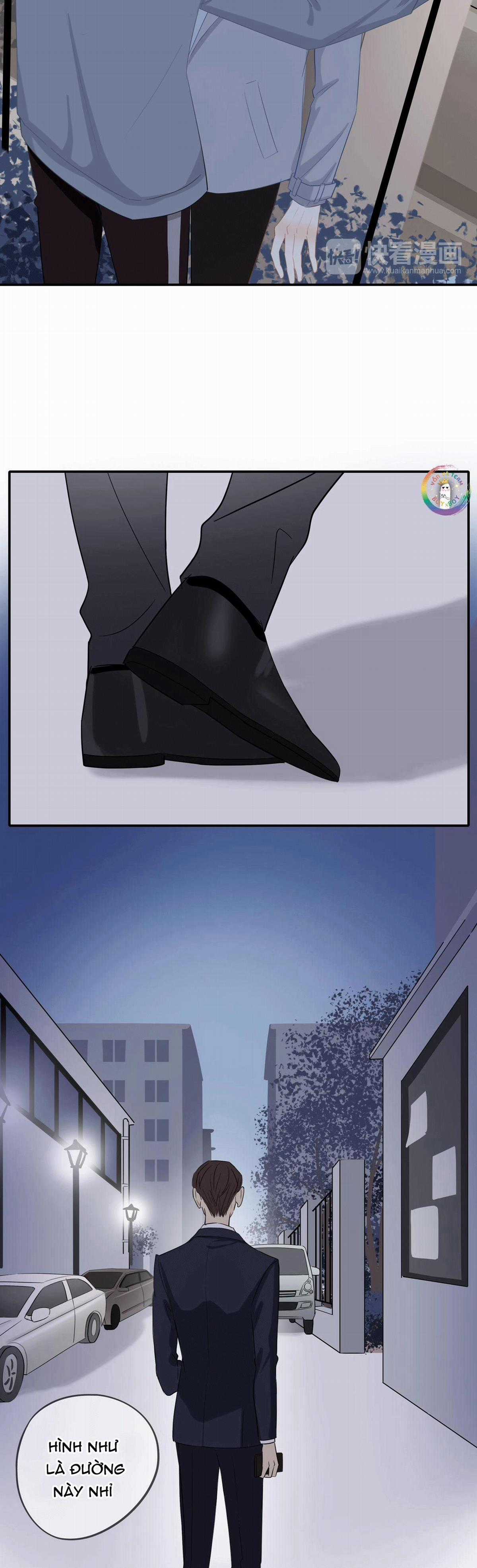 Tình Chàng 30 - Chapter 22 - Trang 8