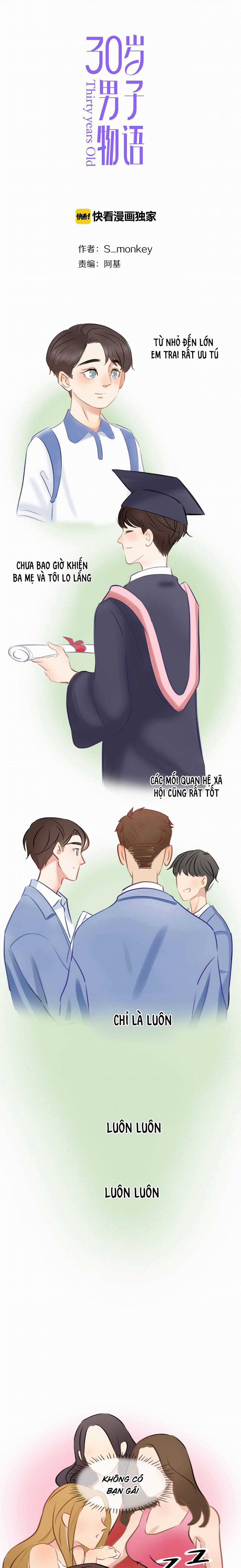 Tình Chàng 30 - Chapter 23 - Trang 2