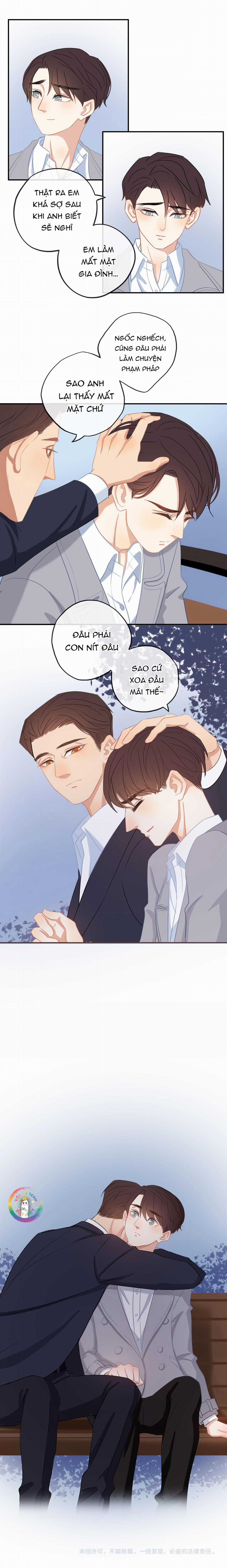 Tình Chàng 30 - Chapter 23 - Trang 12