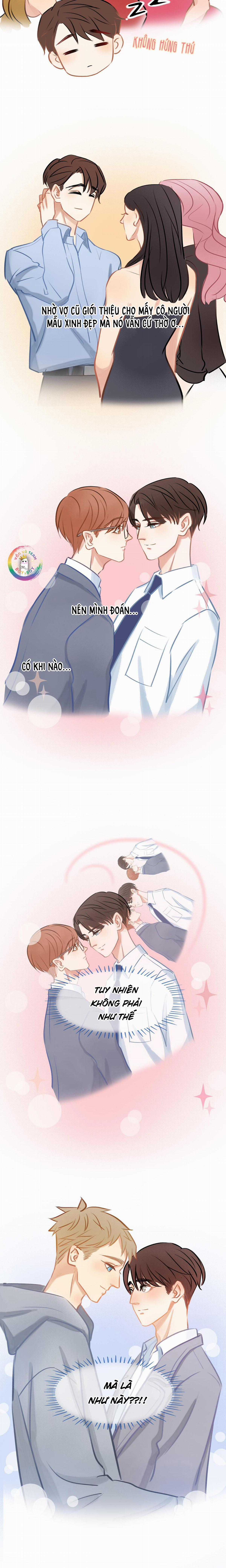 Tình Chàng 30 - Chapter 23 - Trang 3