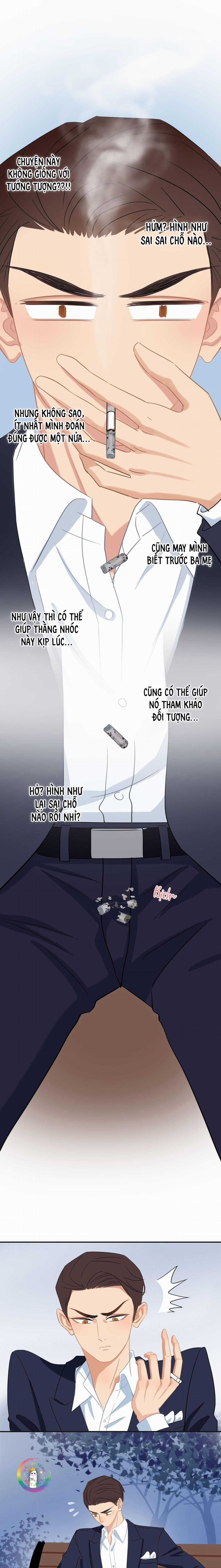 Tình Chàng 30 - Chapter 23 - Trang 4