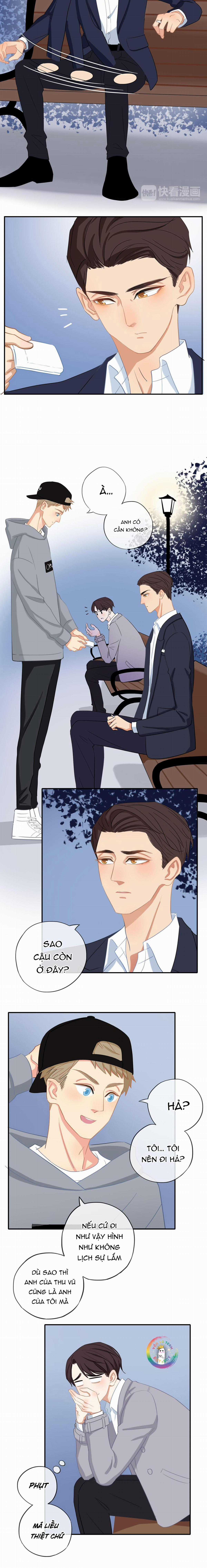 Tình Chàng 30 - Chapter 23 - Trang 5