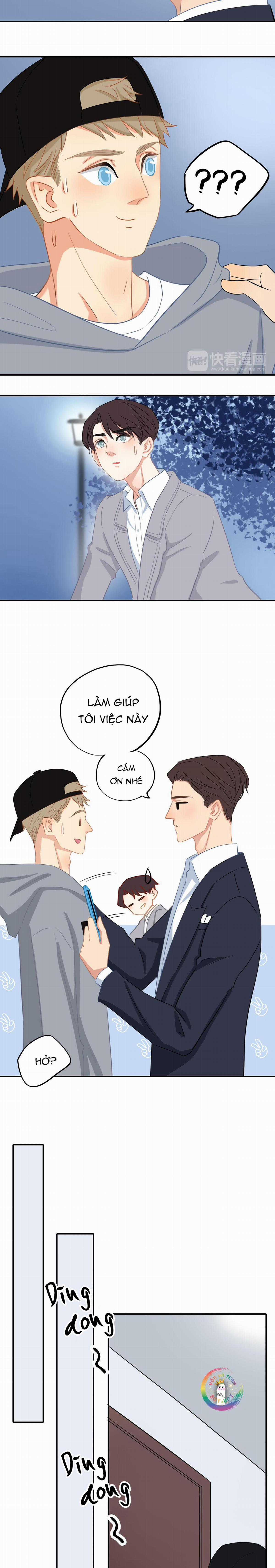 Tình Chàng 30 - Chapter 23 - Trang 7