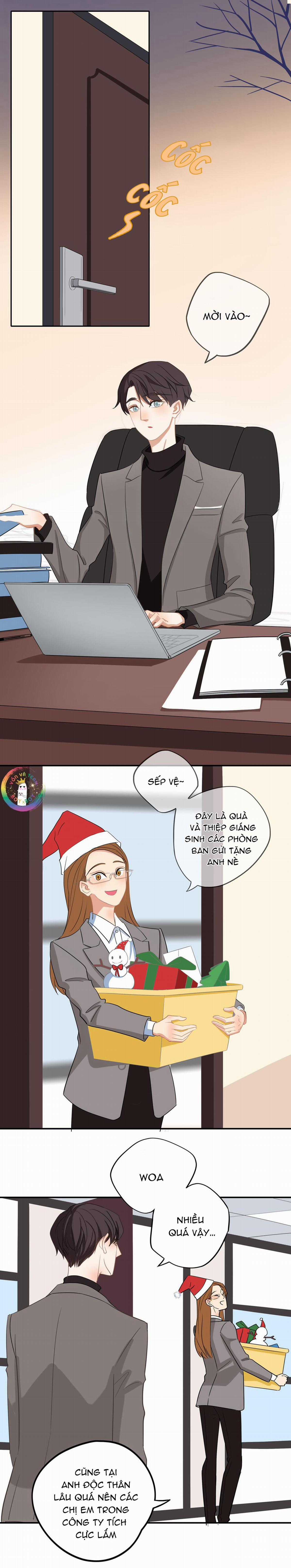 Tình Chàng 30 - Chapter 24.1 - Trang 2