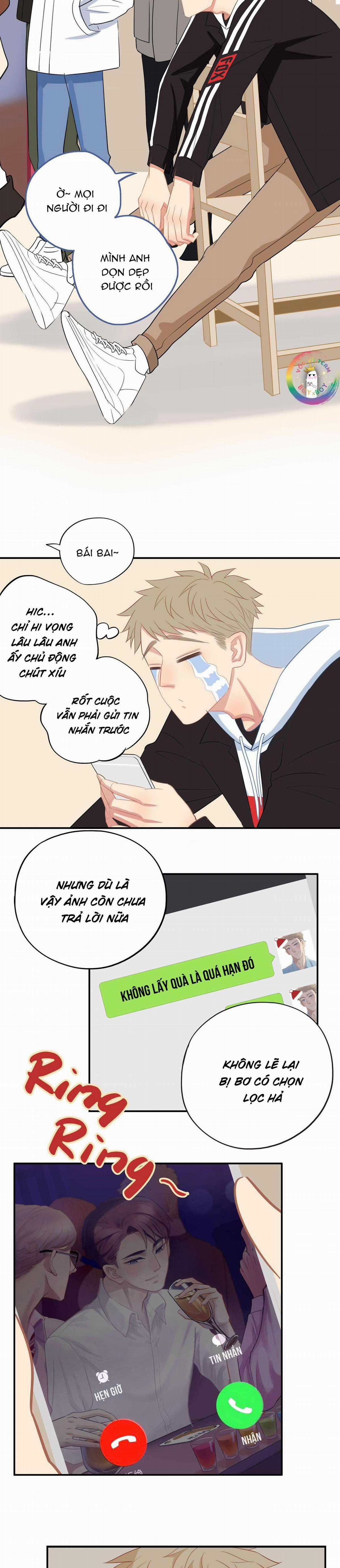 Tình Chàng 30 - Chapter 24.1 - Trang 11