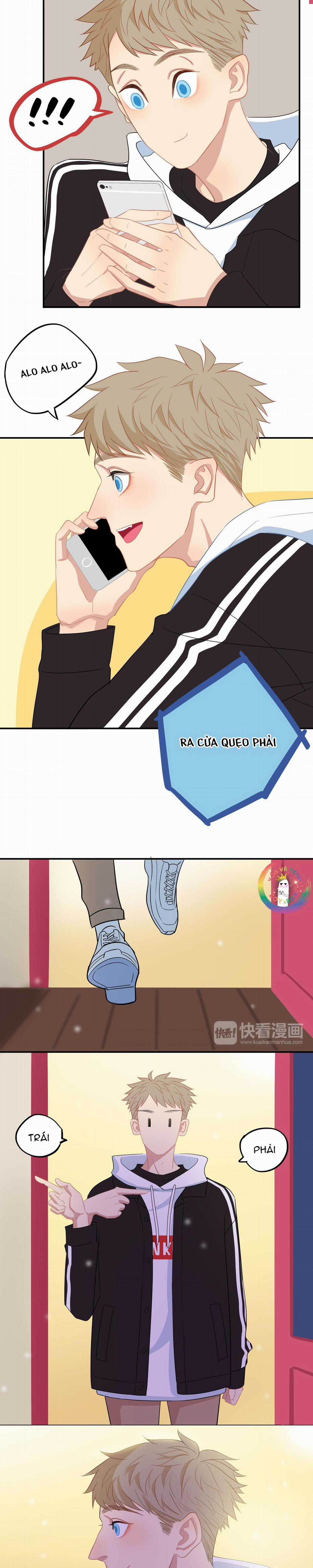 Tình Chàng 30 - Chapter 24.1 - Trang 12