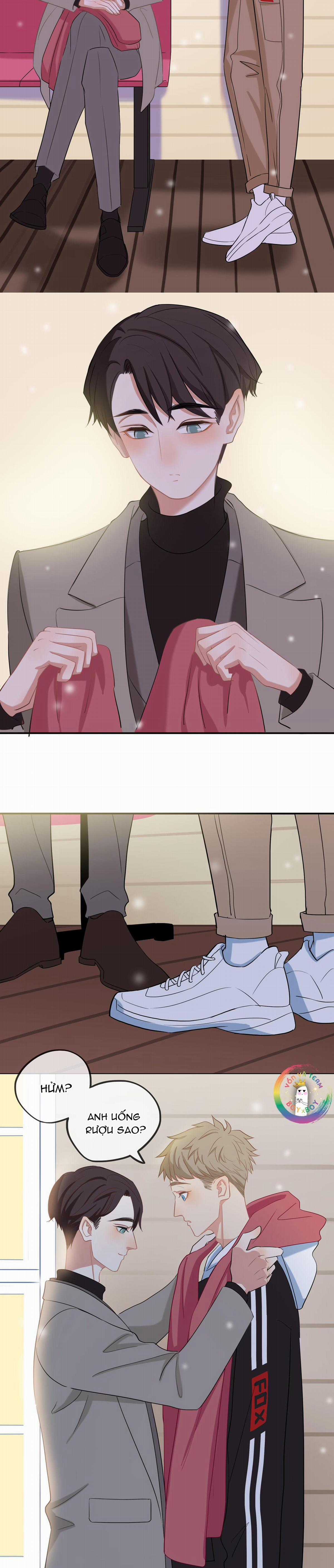 Tình Chàng 30 - Chapter 24.1 - Trang 14