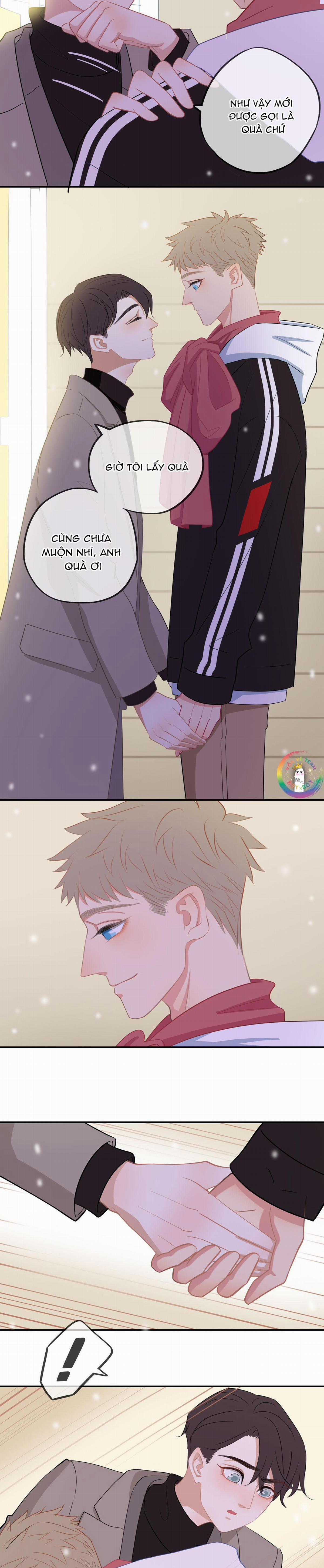 Tình Chàng 30 - Chapter 24.1 - Trang 16