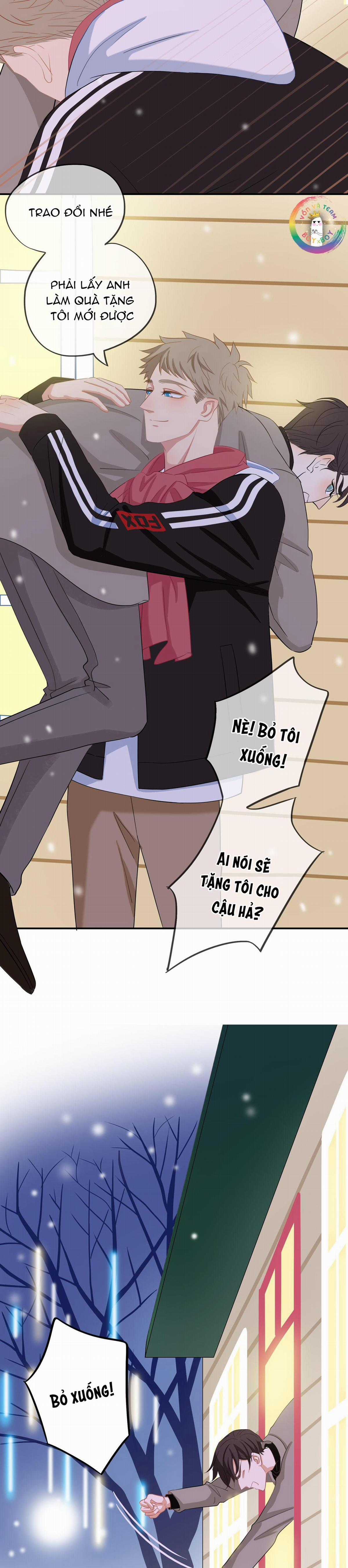 Tình Chàng 30 - Chapter 24.1 - Trang 17