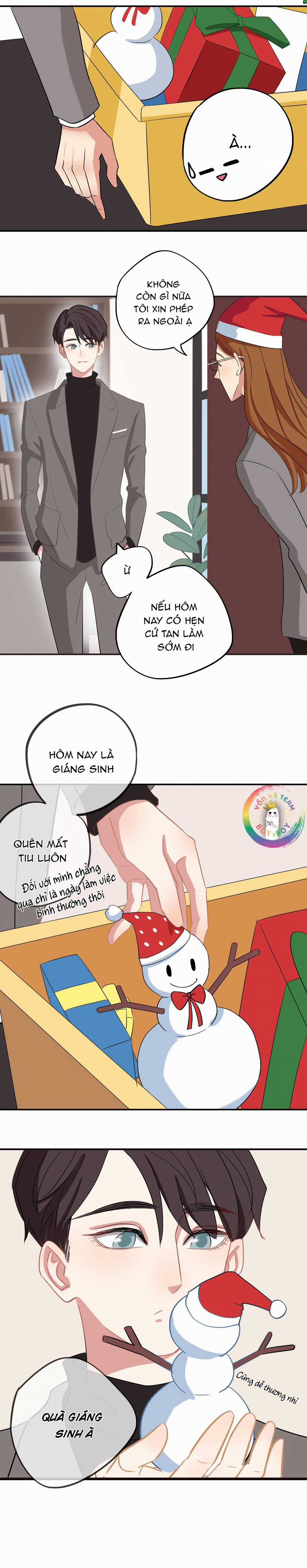 Tình Chàng 30 - Chapter 24.1 - Trang 3