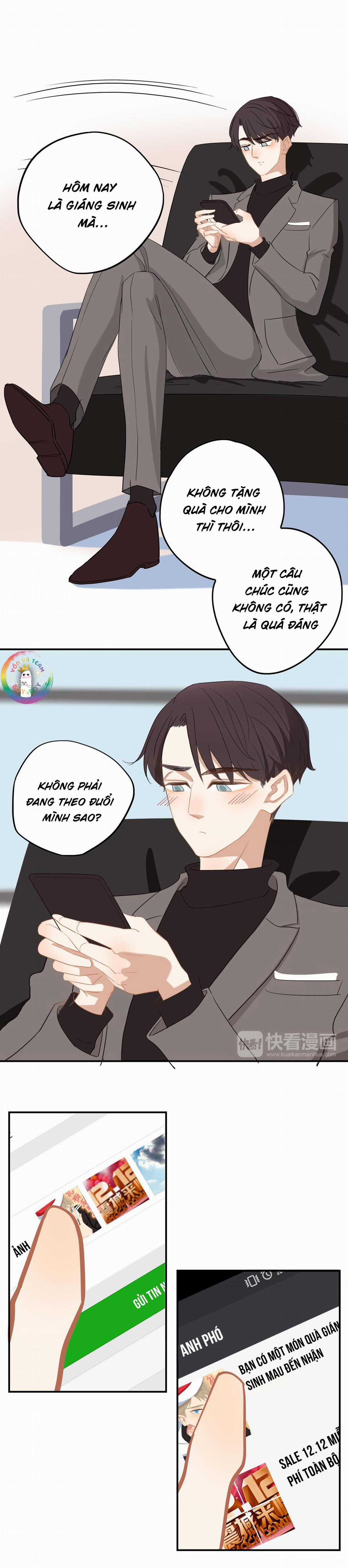 Tình Chàng 30 - Chapter 24.1 - Trang 5