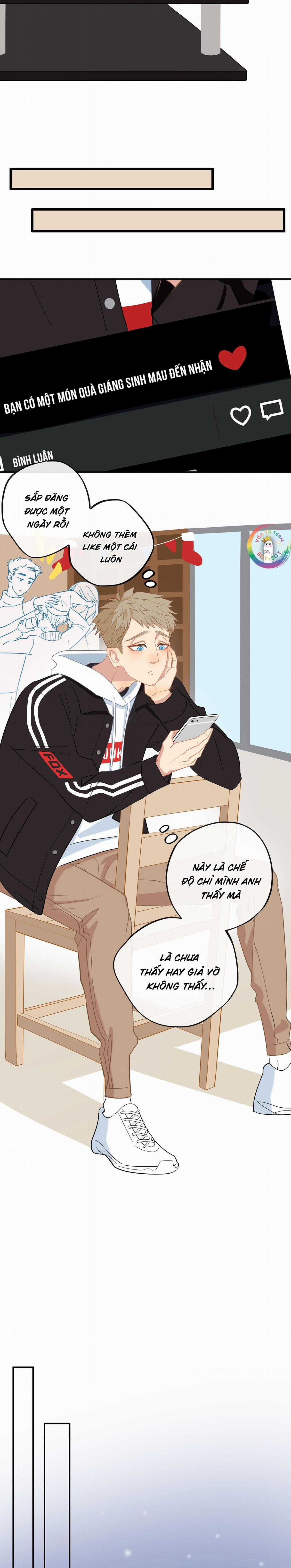 Tình Chàng 30 - Chapter 24.1 - Trang 7