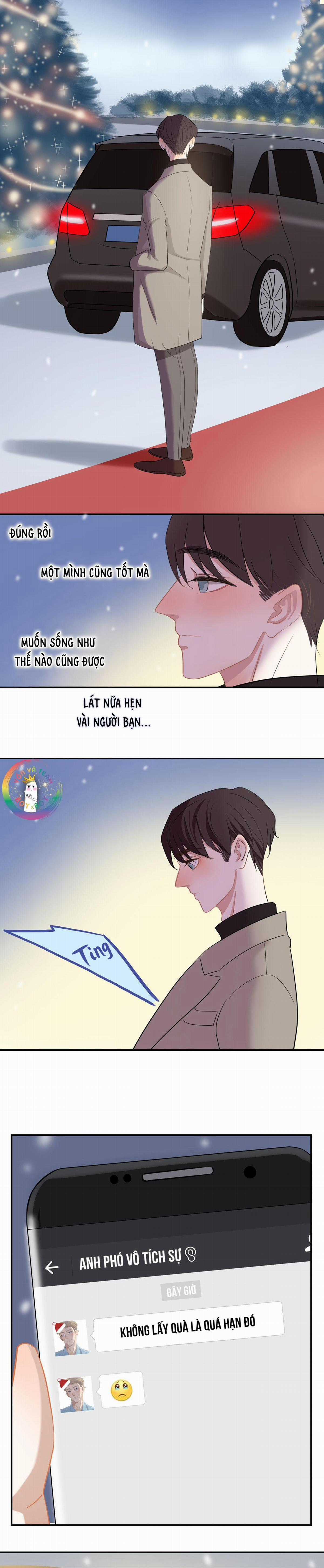 Tình Chàng 30 - Chapter 24.1 - Trang 9