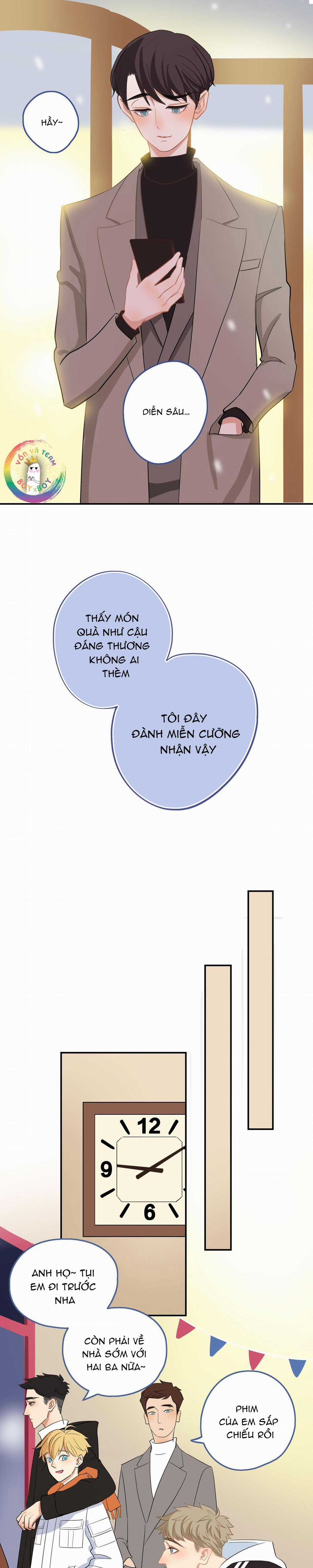 Tình Chàng 30 - Chapter 24.1 - Trang 10