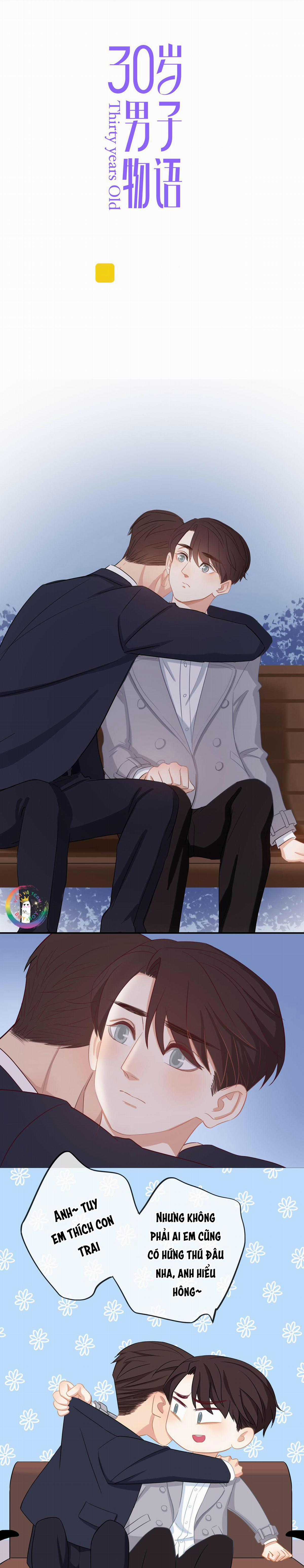 Tình Chàng 30 - Chapter 24 - Trang 2