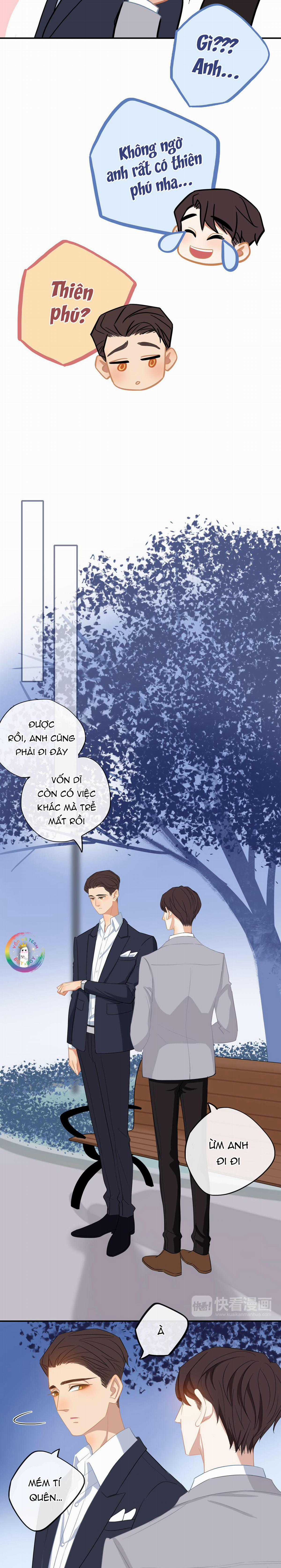 Tình Chàng 30 - Chapter 24 - Trang 11